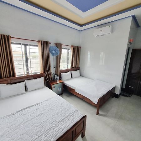 Huong Duong Hotel Dao Phu Quy Exterior foto