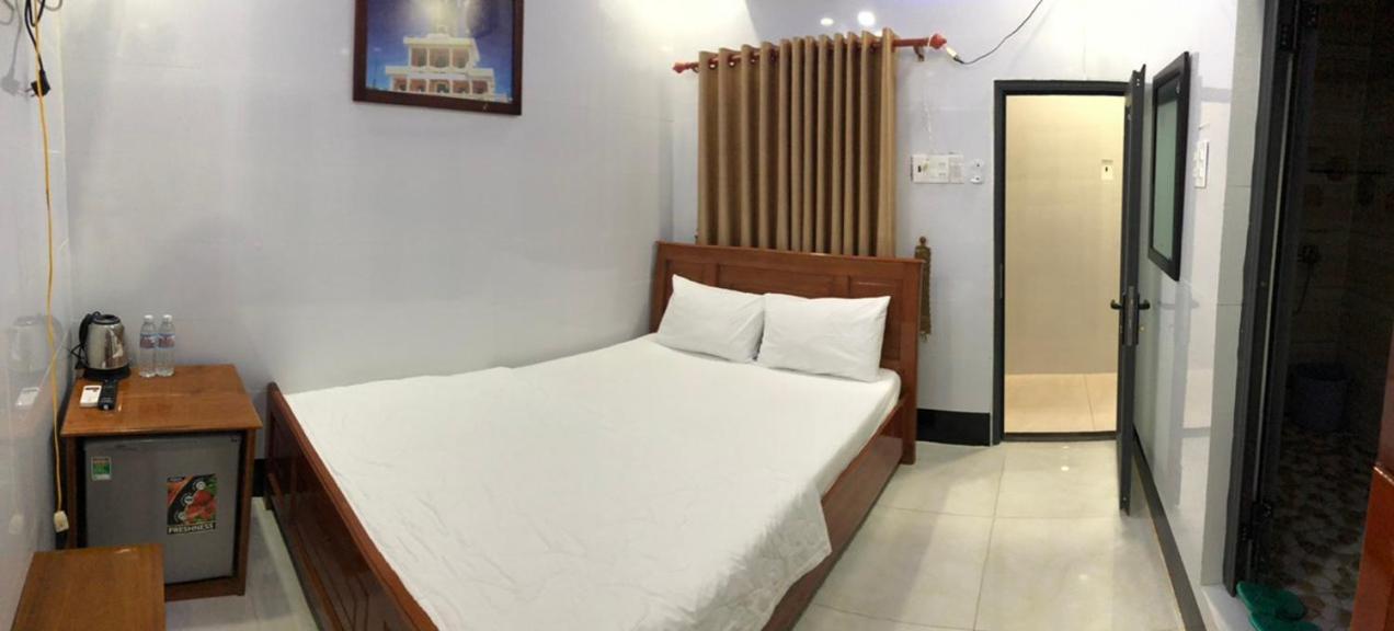 Huong Duong Hotel Dao Phu Quy Habitación foto